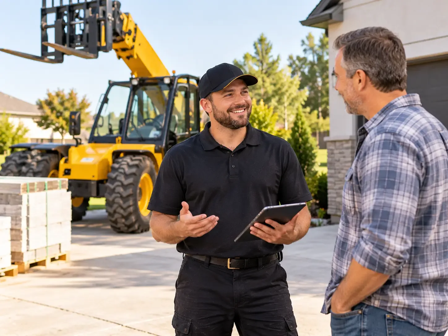 Forklift Rental Denison, KS FAQs